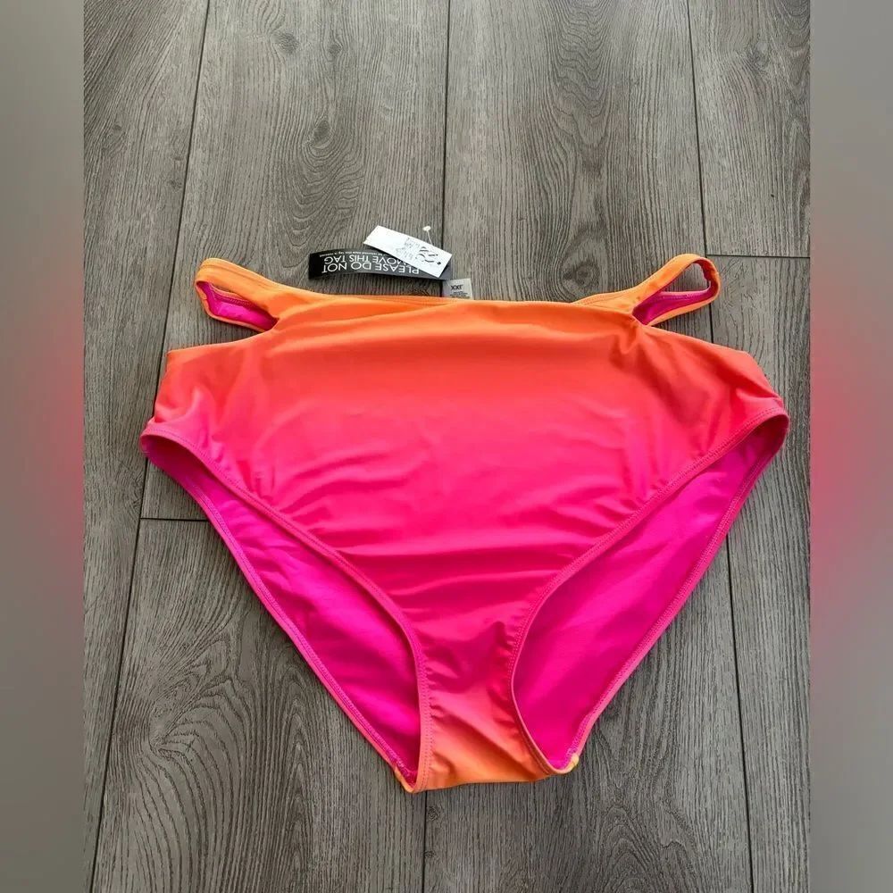 NY&C woman’s bikini bottom NWT